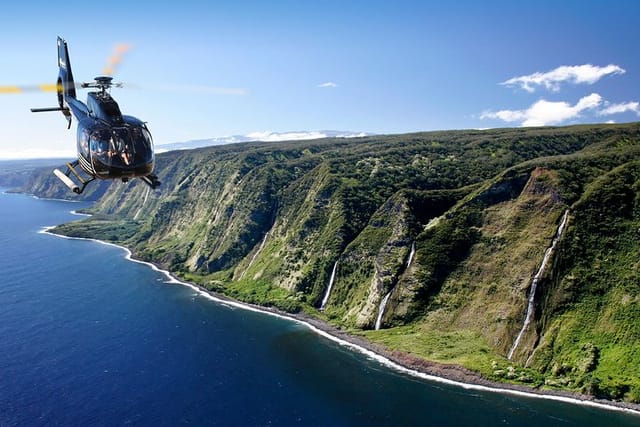 Kohala/Hamakua Coast